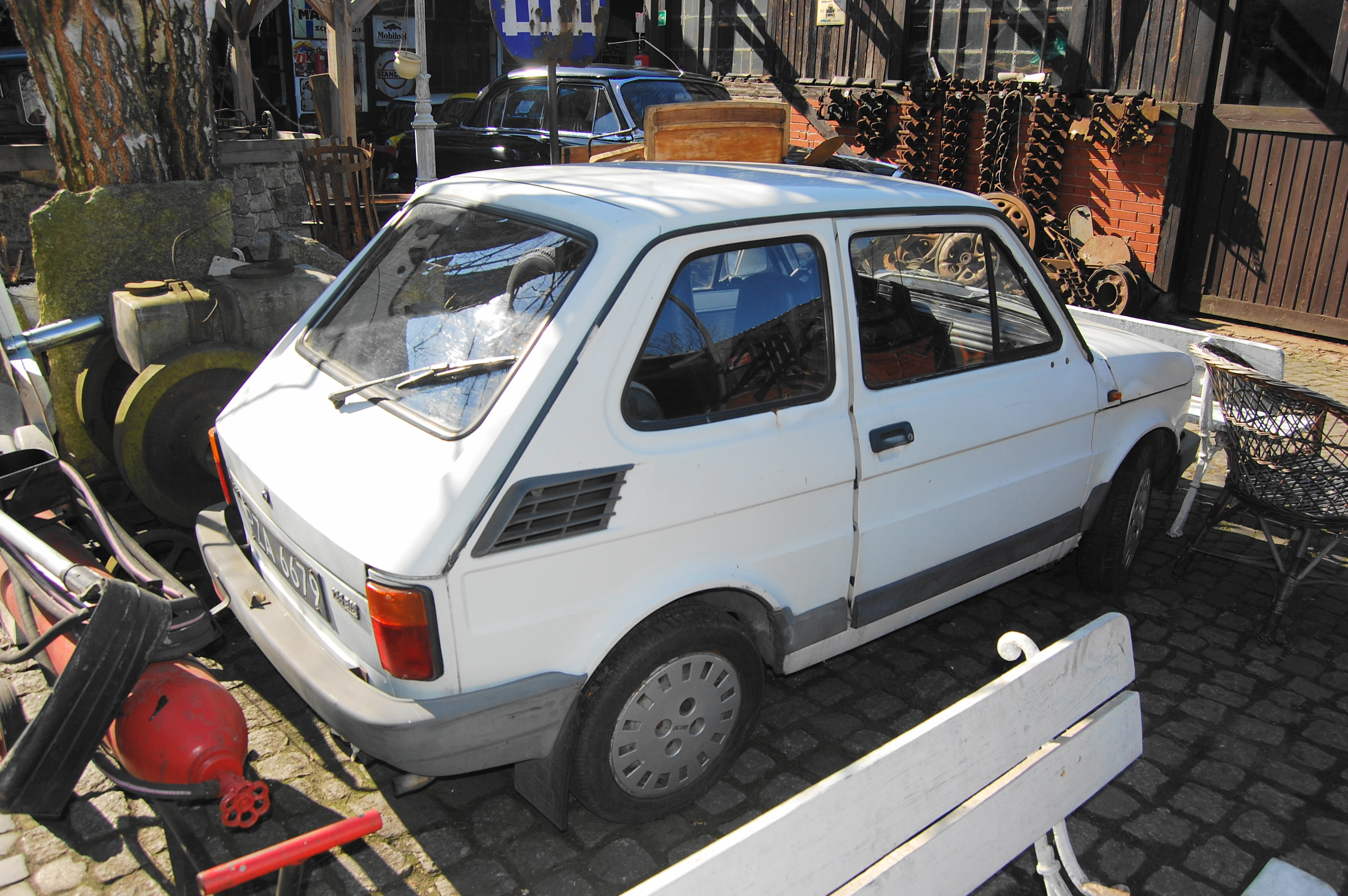 Fiat 126 Bis- Zapomniany „Maluch”? - Motorozmaitosci.pl